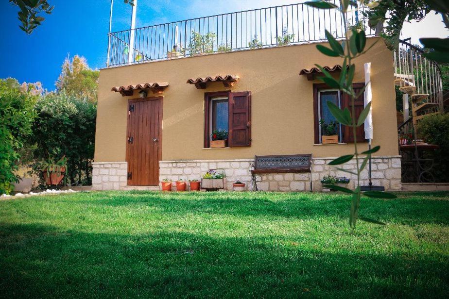 Hotel Il Grifo Licata Exterior foto