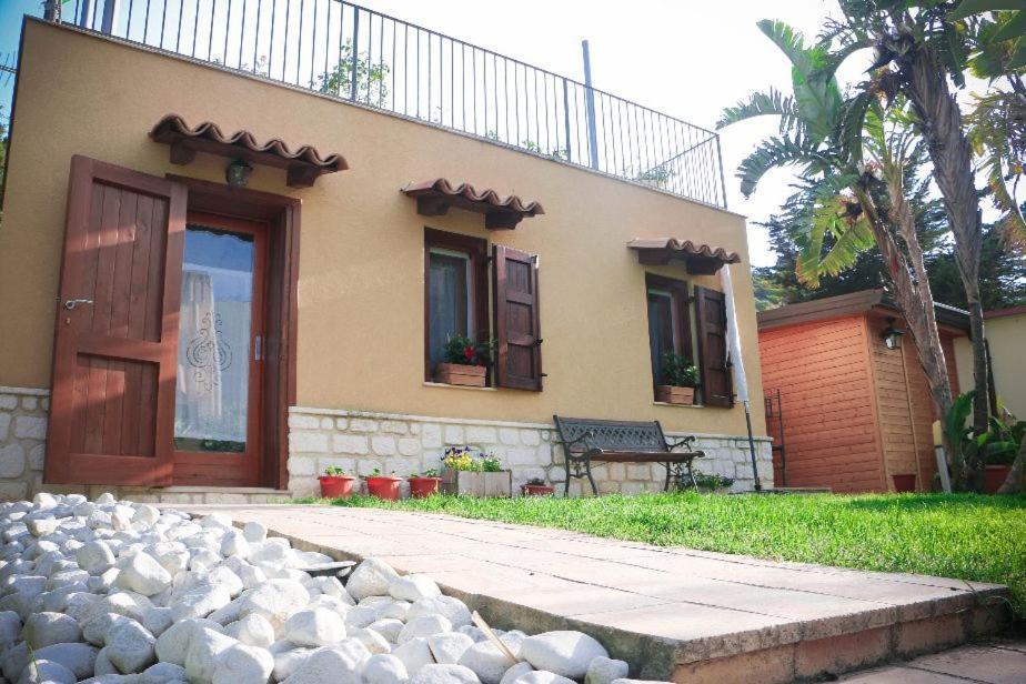 Hotel Il Grifo Licata Exterior foto