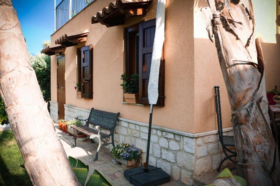 Hotel Il Grifo Licata Exterior foto