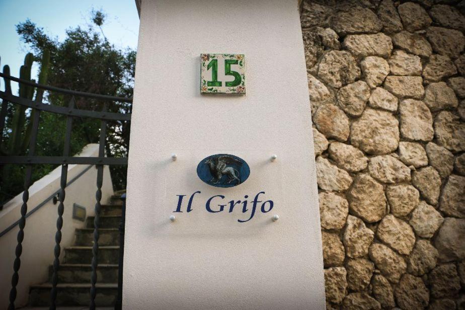 Hotel Il Grifo Licata Exterior foto